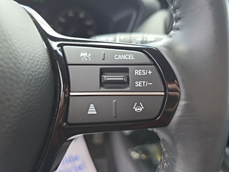 Used 2024 Honda HR-V SUV