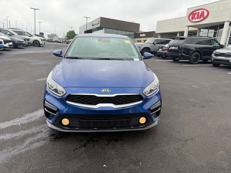 Used 2020 Kia Forte Sedan