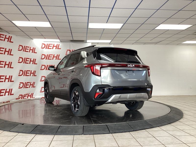 New 2026 Kia Seltos SUV