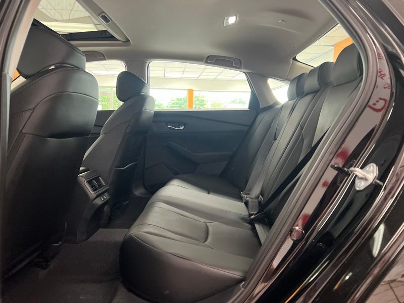 New 2026 Honda Accord Hybrid Sedan