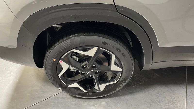 New 2026 Kia Seltos SUV