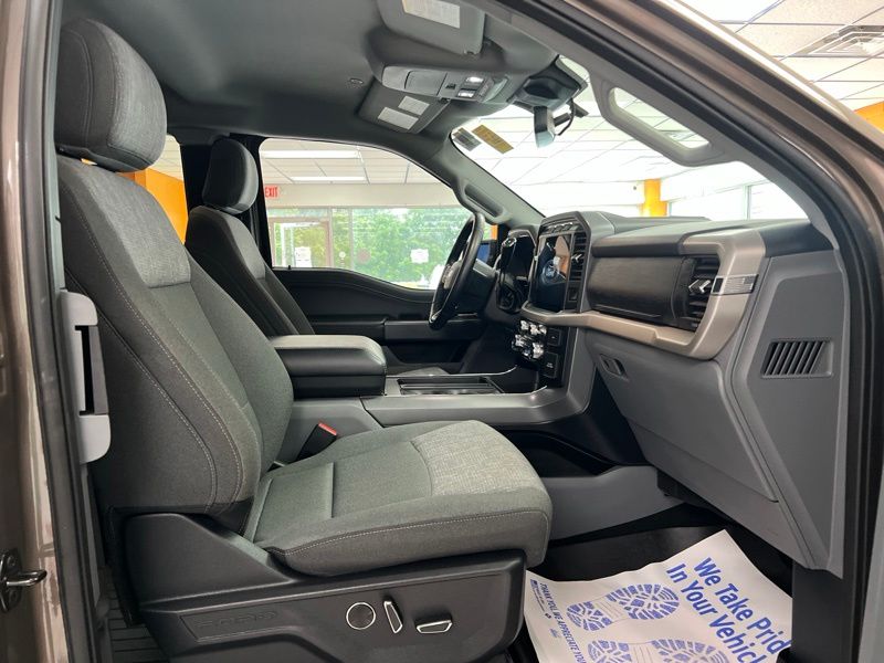 Used 2021 Ford F-150 Truck