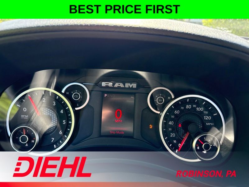 New 2026 Ram 2500 Truck