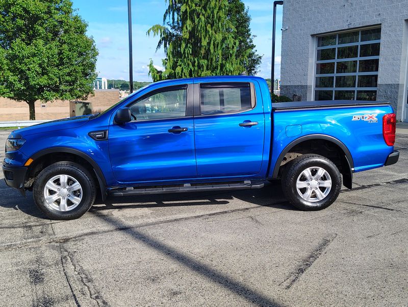 Used 2019 Ford Ranger Truck