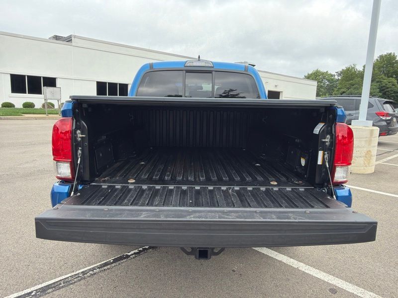 Used 2016 Toyota Tacoma Truck