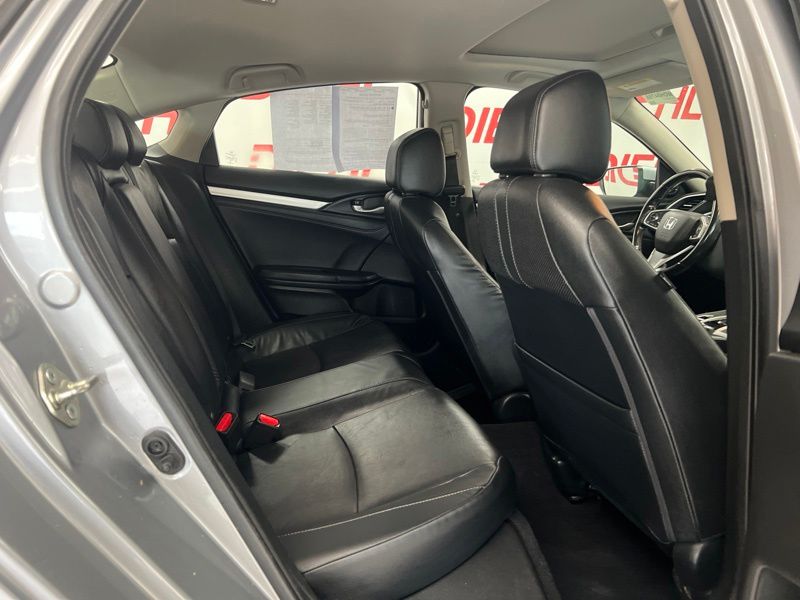 Used 2016 Honda Civic Sedan