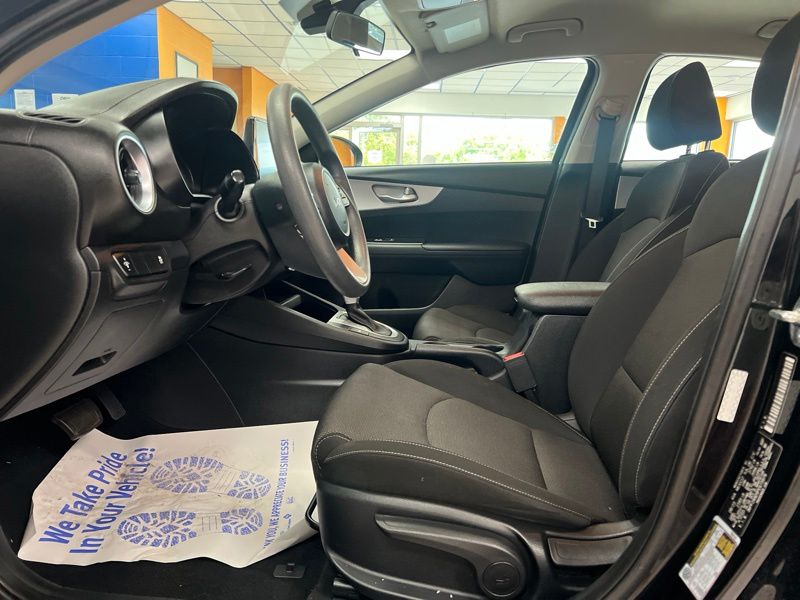 Used 2023 Kia Forte Sedan