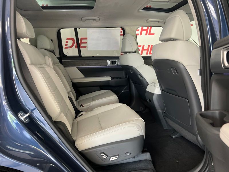 New 2026 Hyundai Santa Fe Hybrid SUV