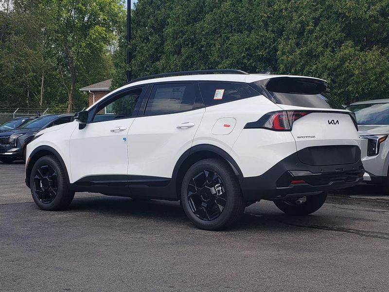New 2026 Kia Sportage SUV