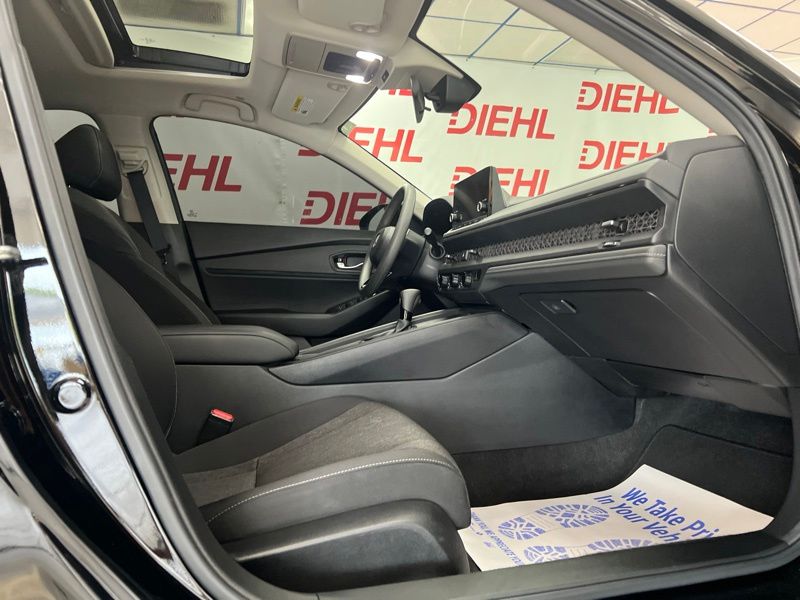 Used 2025 Honda Accord Sedan
