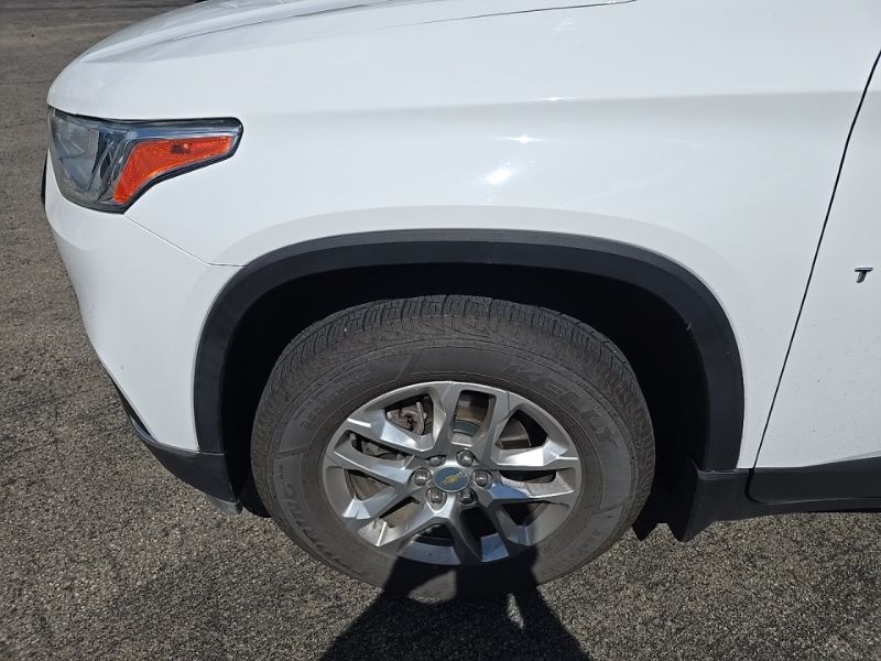 Used 2021 Chevrolet Traverse SUV