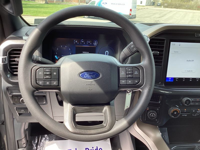 New 2026 Ford F-150 Truck