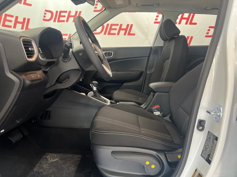 New 2026 Hyundai Venue SUV