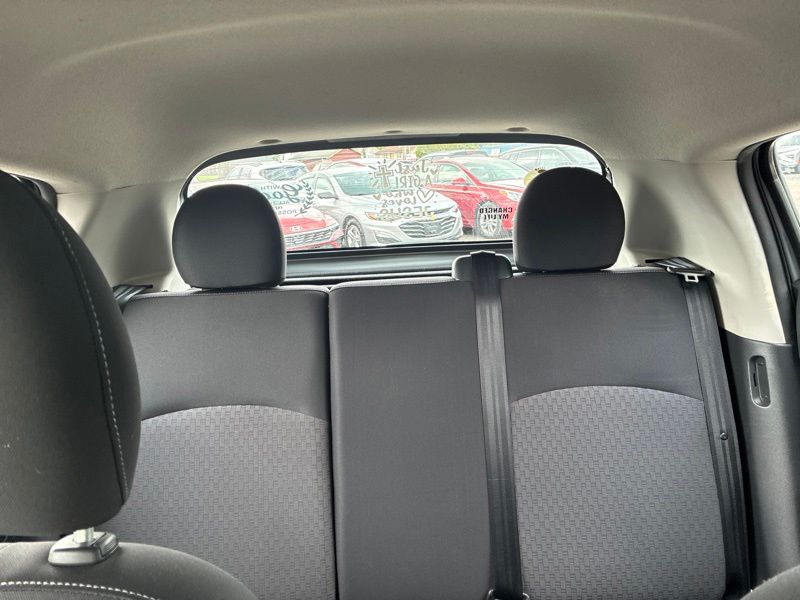 Used 2017 Mitsubishi Mirage Hatchback