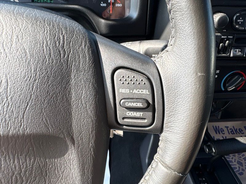 Used 2004 Jeep Wrangler SUV
