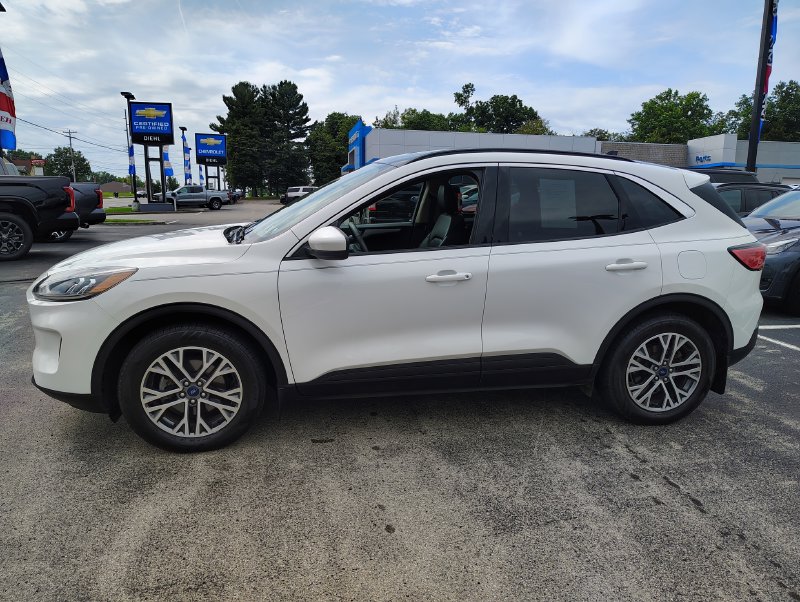 Used 2020 Ford Escape SUV