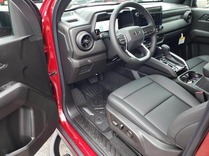 New 2026 Chevrolet Colorado Truck