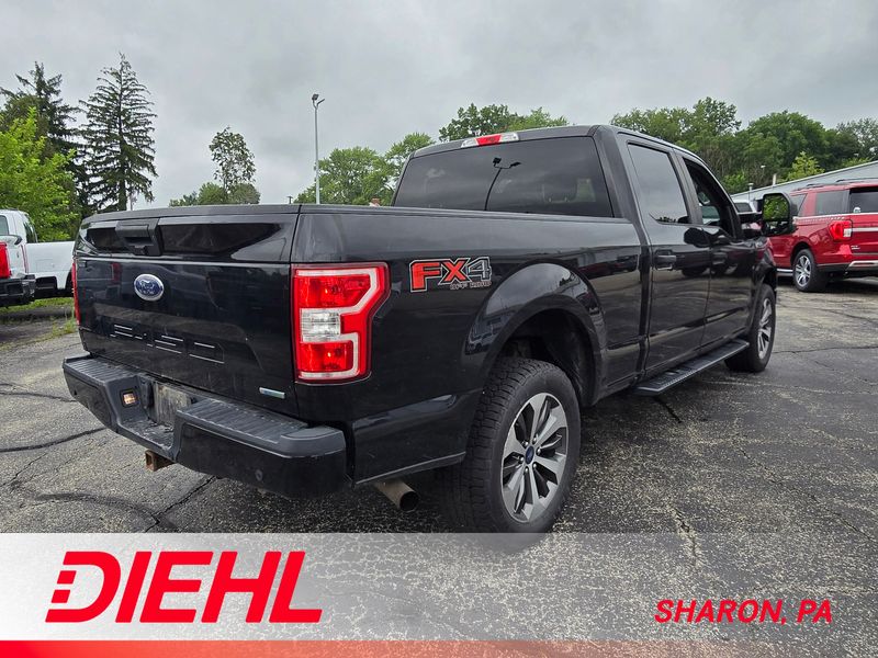 Used 2019 Ford F-150 Truck