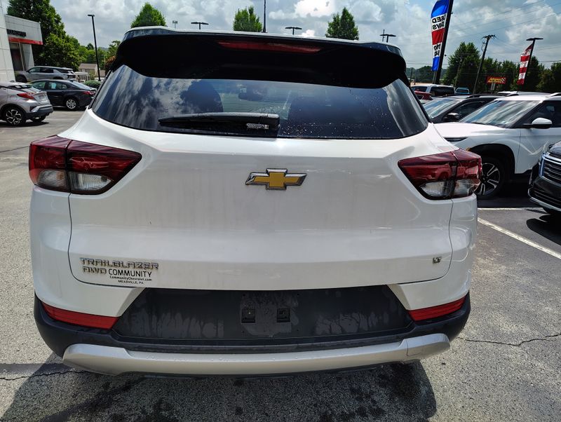 Used 2023 Chevrolet TrailBlazer SUV