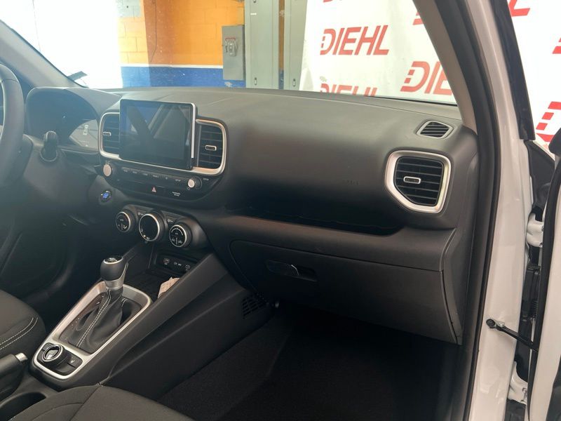New 2026 Hyundai Venue SUV