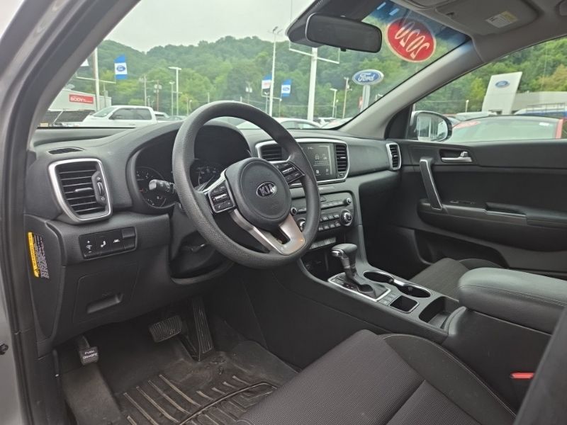 Used 2020 Kia Sportage SUV
