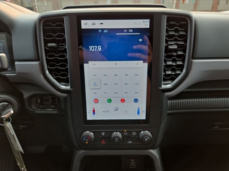 New 2026 Ford Ranger Truck