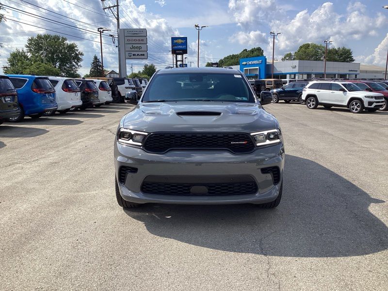 New 2026 Dodge Durango SUV