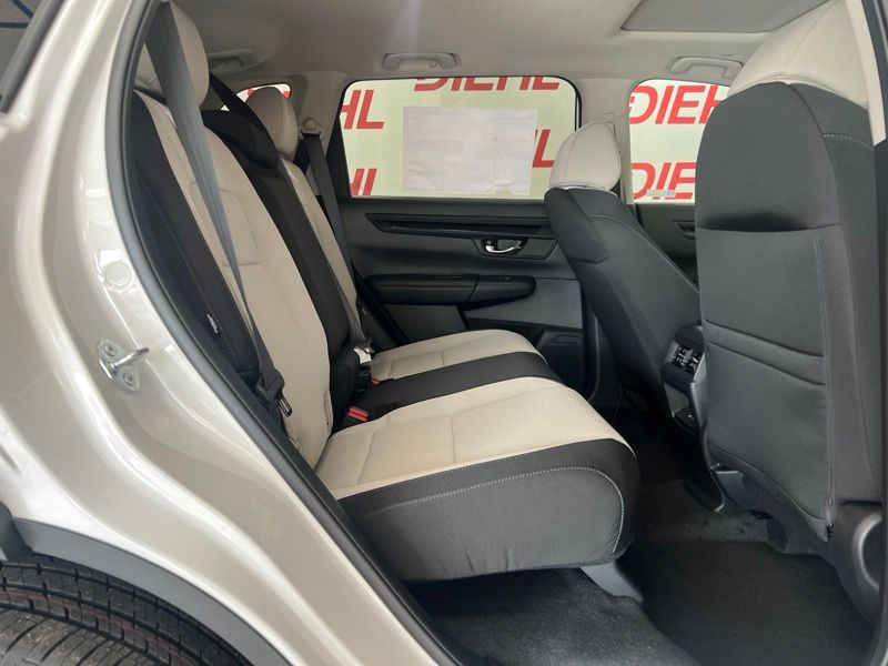 New 2026 Honda CR-V SUV