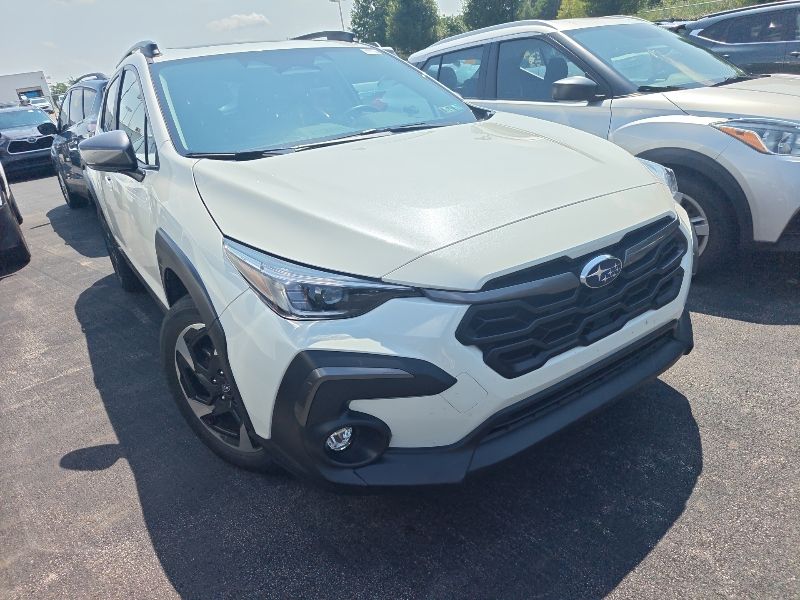 Used 2024 Subaru Crosstrek SUV