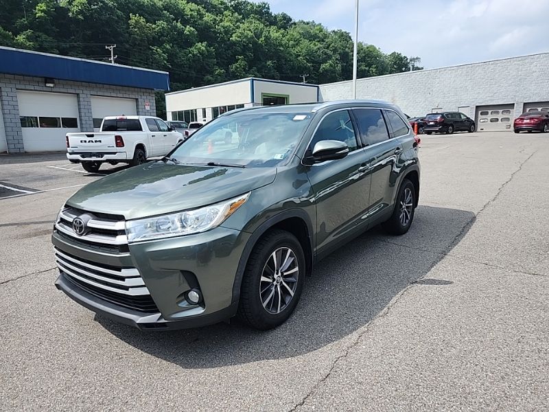 Used 2019 Toyota Highlander SUV