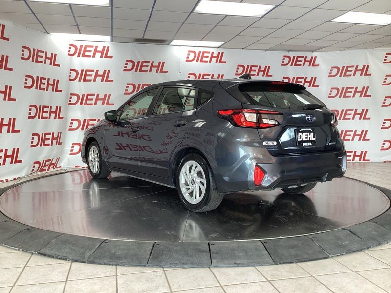 Used 2024 Subaru Impreza Hatchback