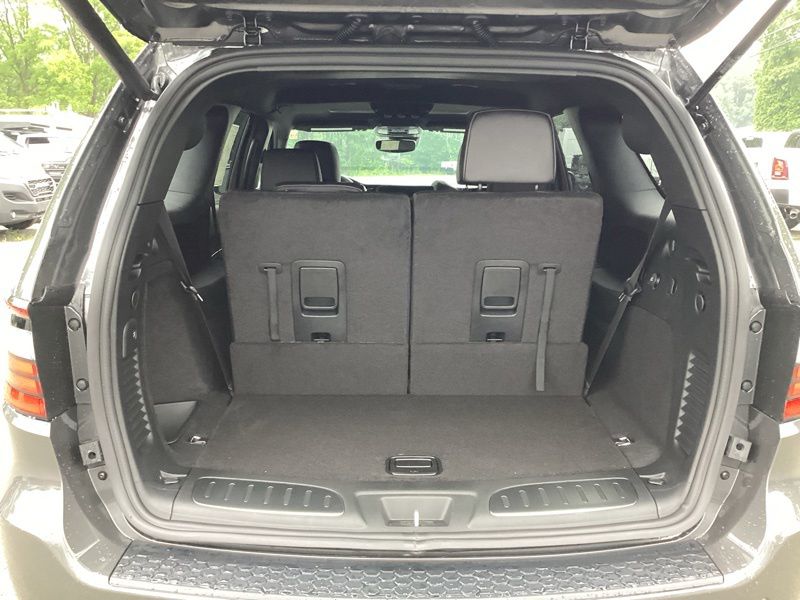 New 2026 Dodge Durango SUV