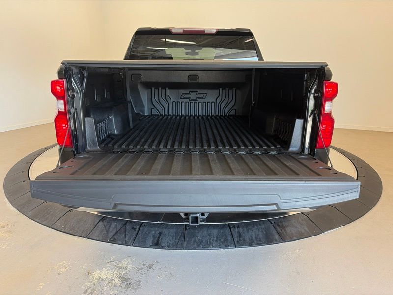 Used 2019 Chevrolet Silverado 1500 Truck
