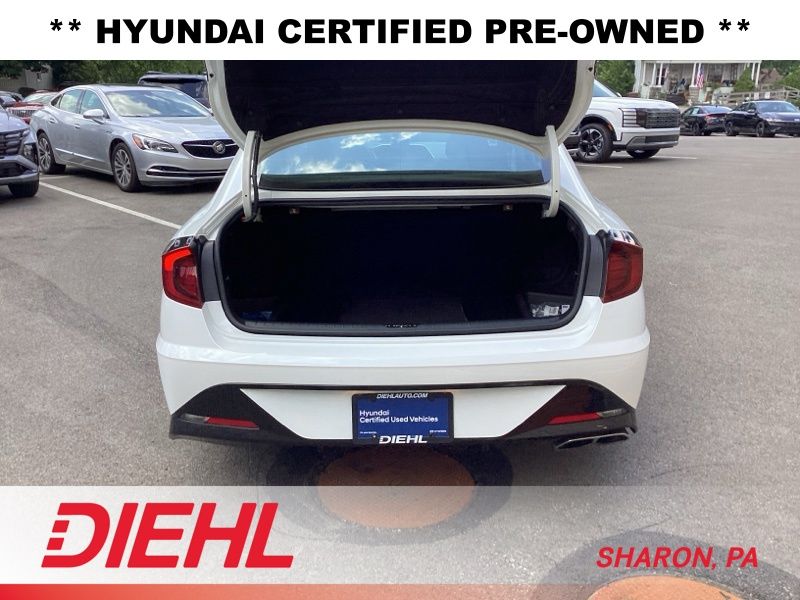Used 2023 Hyundai Sonata Sedan