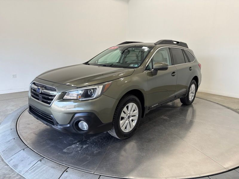 Used 2019 Subaru Outback SUV