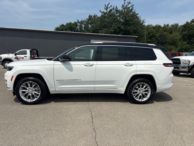 Used 2021 Jeep Grand Cherokee L SUV