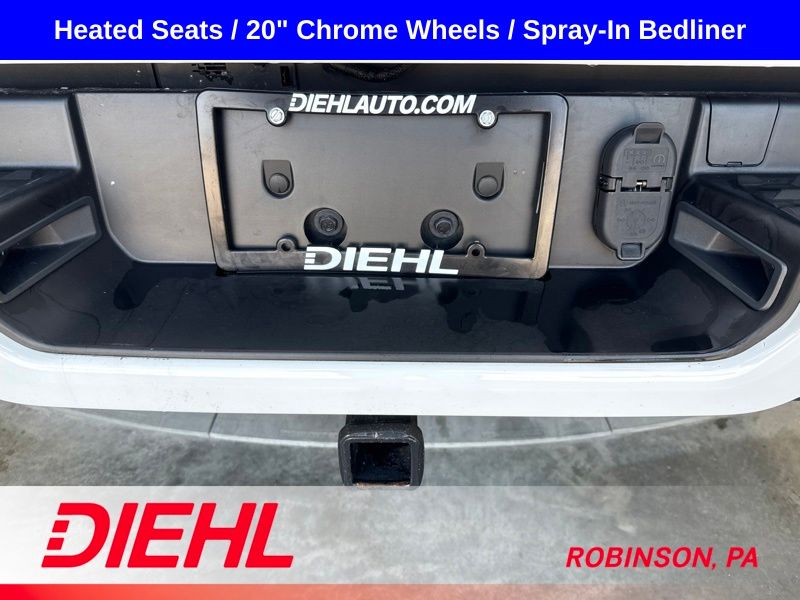 Used 2023 Ram 1500 Truck