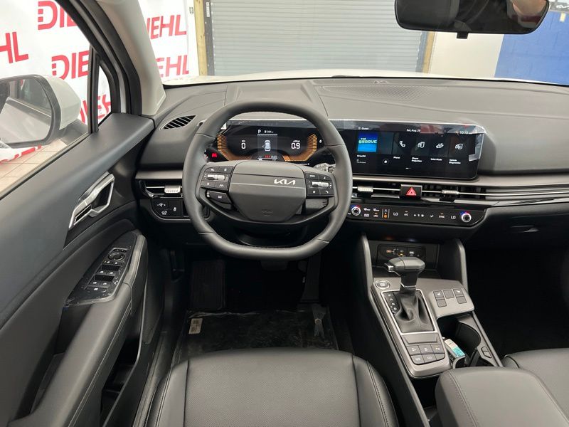 New 2026 Kia Sportage SUV