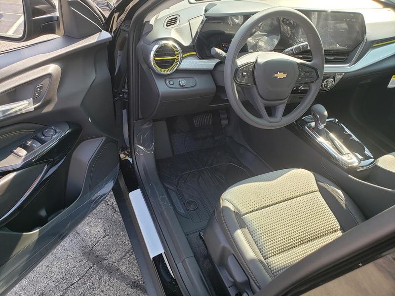 New 2026 Chevrolet Trax SUV