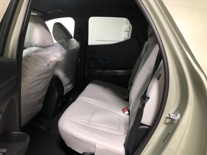 New 2026 Hyundai Santa Cruz Truck