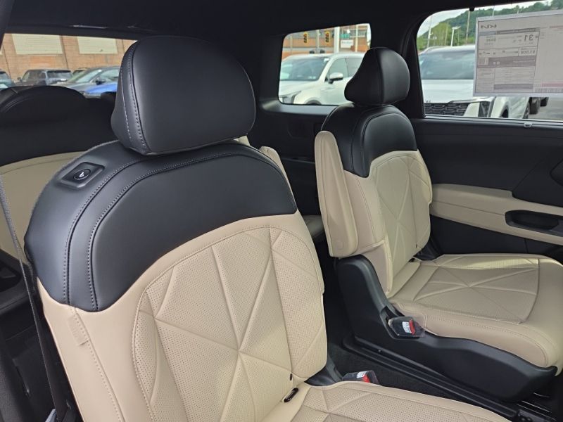New 2027 Kia Telluride Hybrid SUV