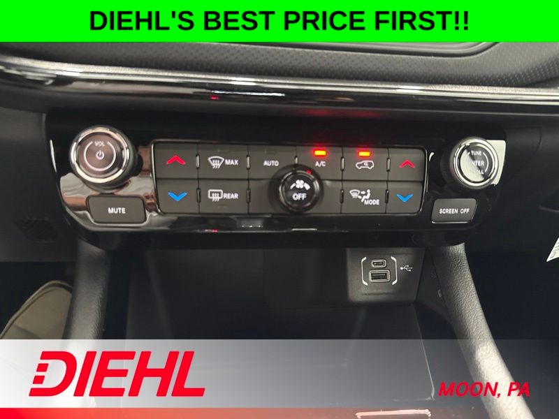 New 2026 Jeep Compass SUV
