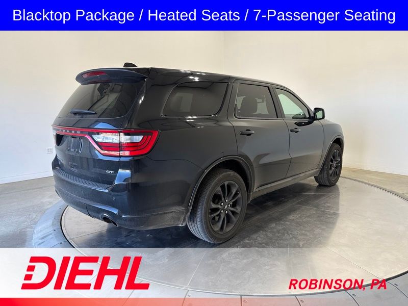 Used 2025 Dodge Durango SUV