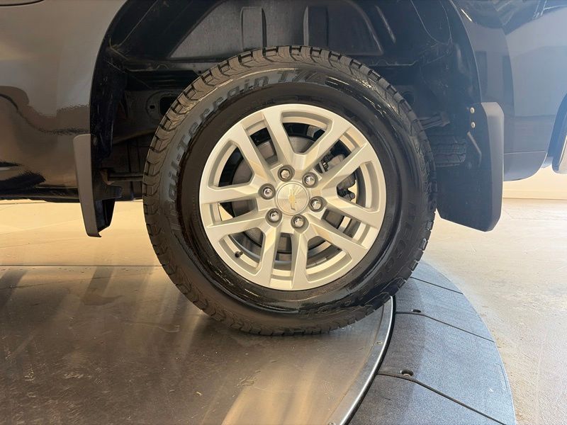 Used 2019 Chevrolet Silverado 1500 Truck