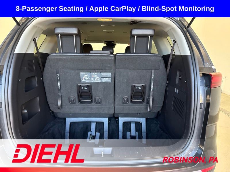 Used 2024 Kia Carnival Van