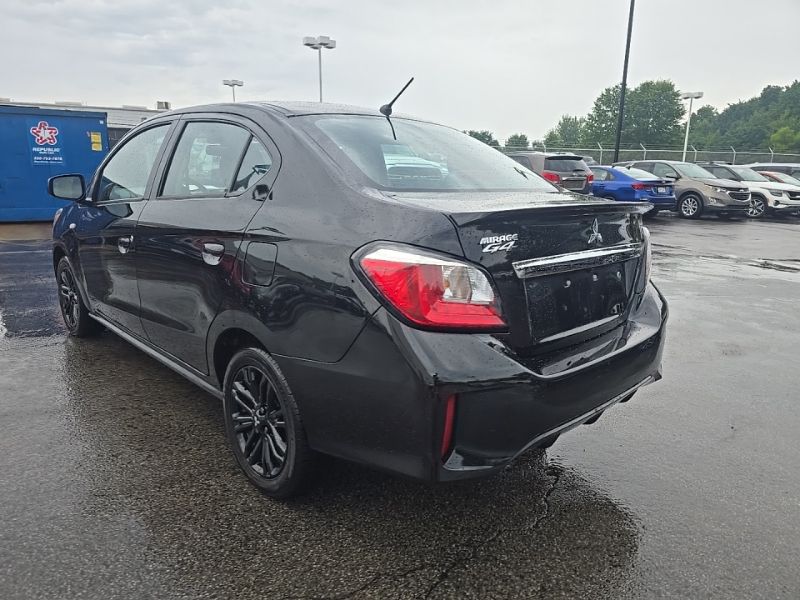 Used 2022 Mitsubishi Mirage G4 Sedan