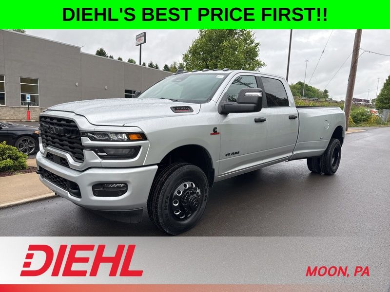 New 2026 Ram 3500 Truck