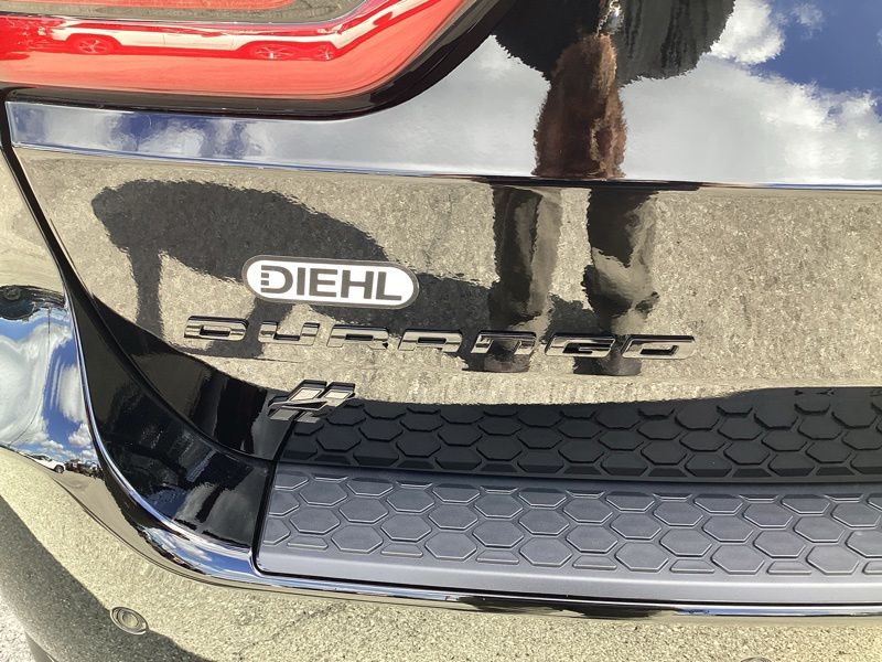 New 2027 Dodge Durango SUV
