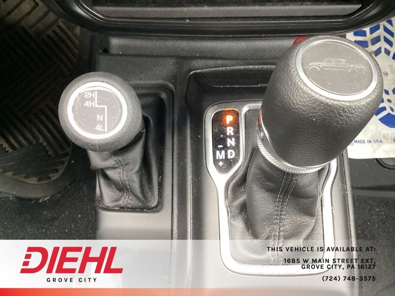 Used 2023 Jeep Gladiator Truck