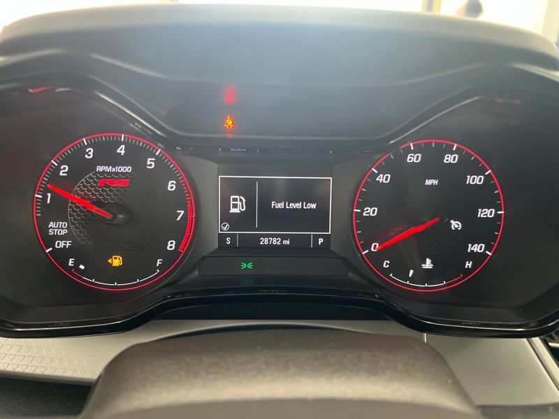 Used 2024 Chevrolet Trax SUV